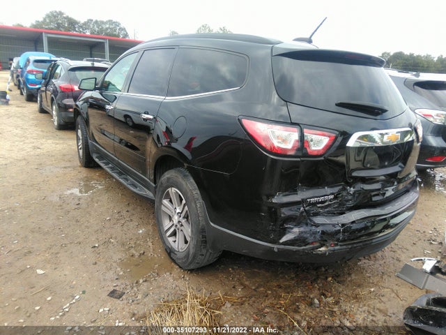 2017 Chevrolet Traverse, VIN: 1GNKRHKD7HJ235781