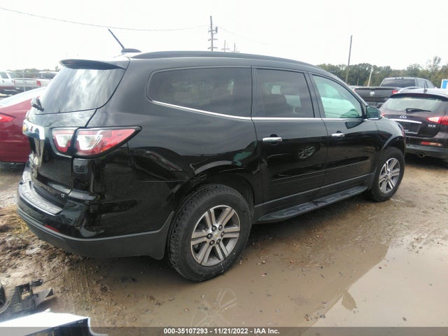 2017 Chevrolet Traverse, VIN: 1GNKRHKD7HJ235781
