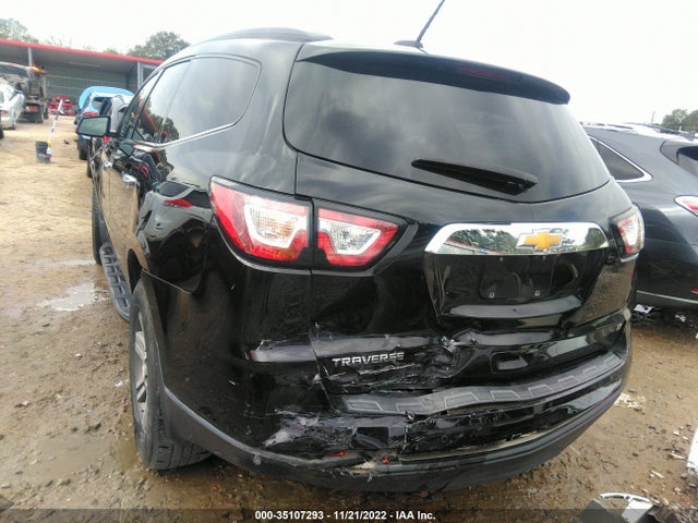 2017 Chevrolet Traverse, VIN: 1GNKRHKD7HJ235781