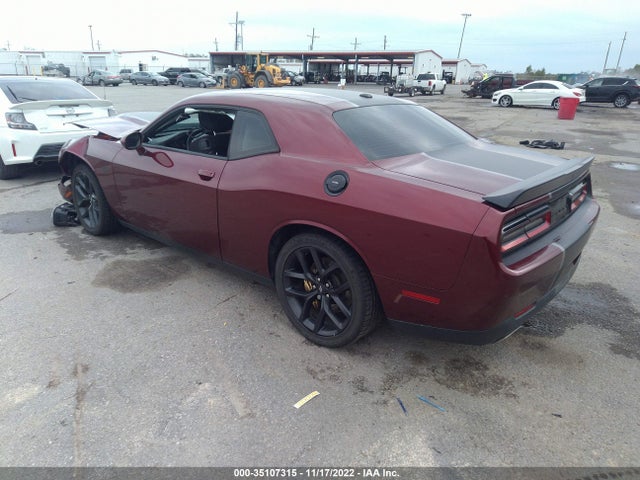 Dodge Challenger Gt 2019 2C3CDZJG9KH663328 Image 3