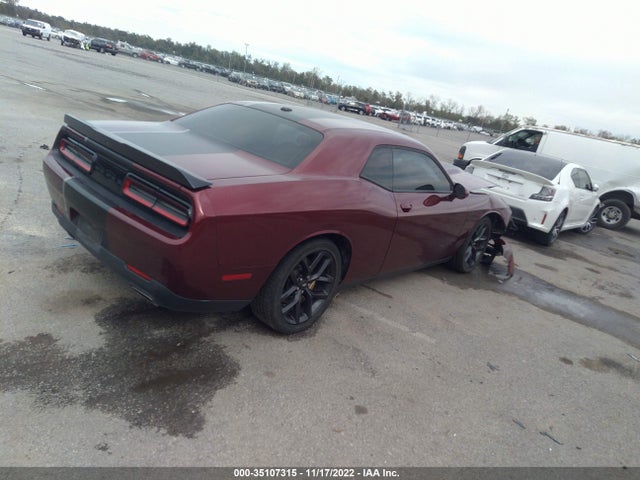 Dodge Challenger Gt 2019 2C3CDZJG9KH663328 Image 4