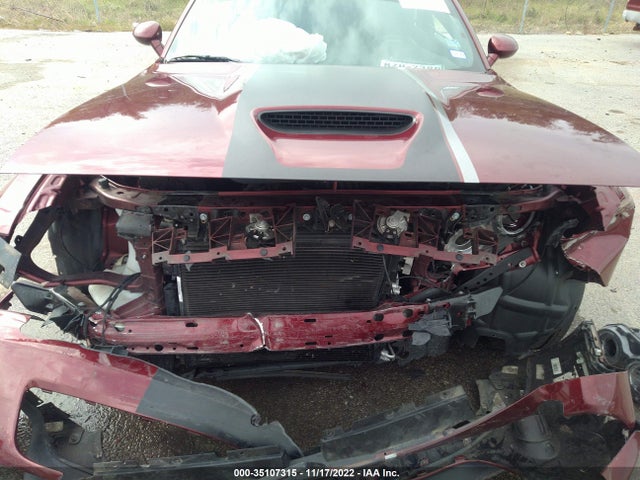 Dodge Challenger Gt 2019 2C3CDZJG9KH663328 Image 6