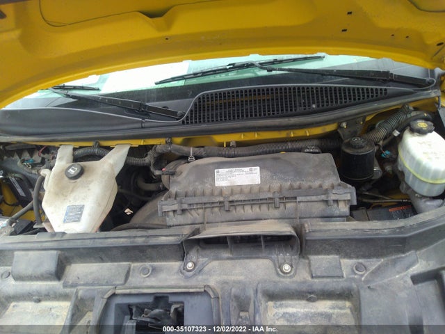 Chevrolet EXPRESS CARGO VAN 2019 1GCWGAFP8K1158230 Image 10