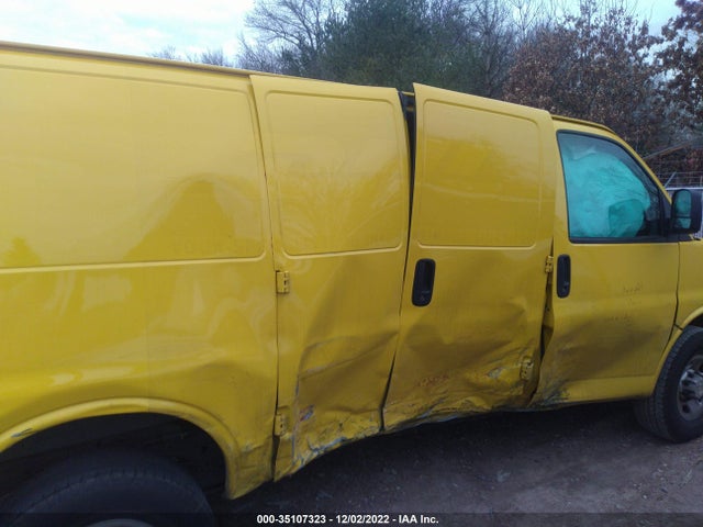 Chevrolet EXPRESS CARGO VAN 2019 1GCWGAFP8K1158230 Image 6