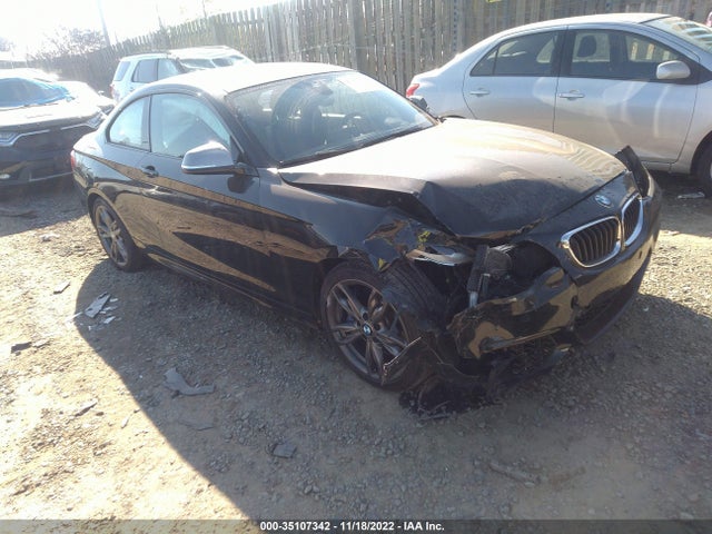 2017 BMW 2 Series, VIN: WBA2G1C35HV639017