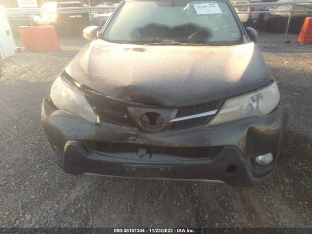 2013 TOYOTA RAV4 XLE VIN: JTMRFREV1DD004913