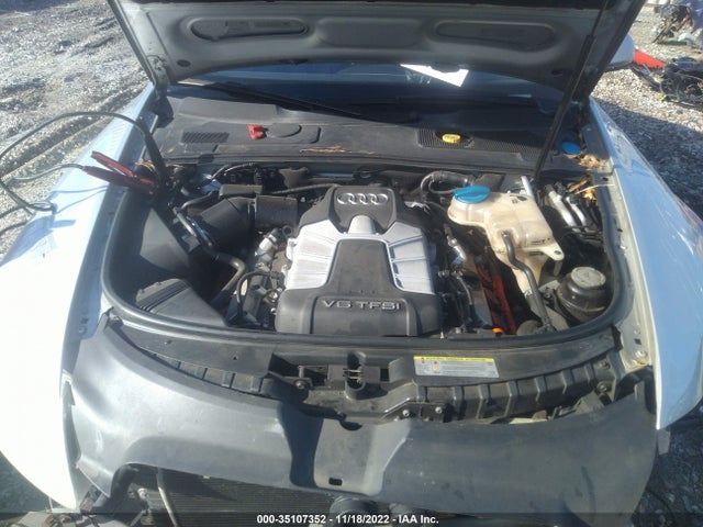 WAUKGAFB6BN018394 Audi A6