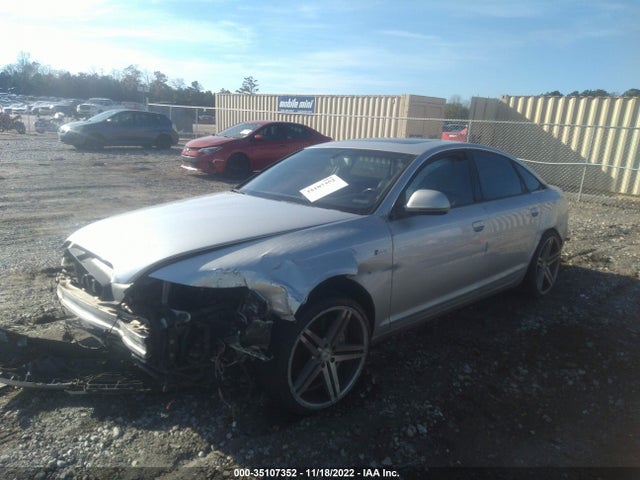 WAUKGAFB6BN018394 Audi A6