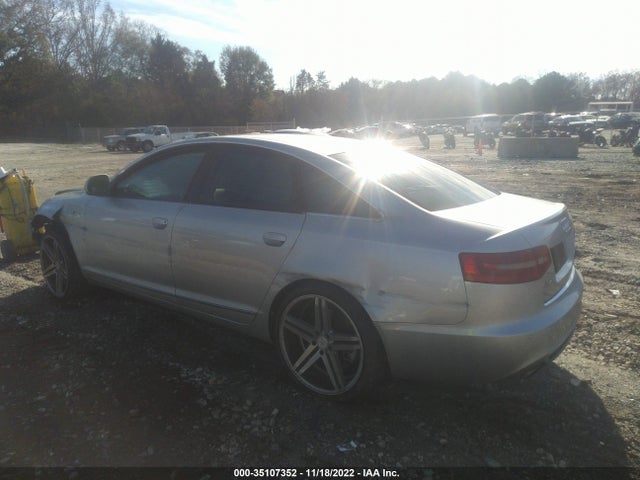WAUKGAFB6BN018394 Audi A6