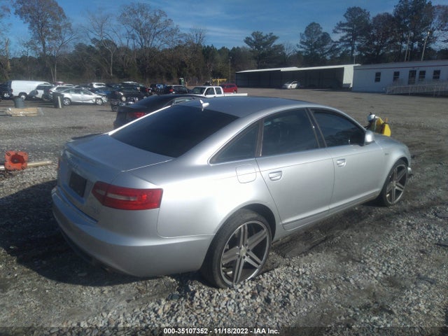 WAUKGAFB6BN018394 Audi A6