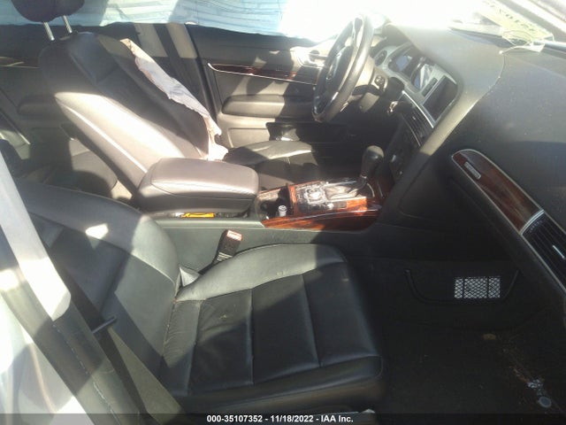 WAUKGAFB6BN018394 Audi A6