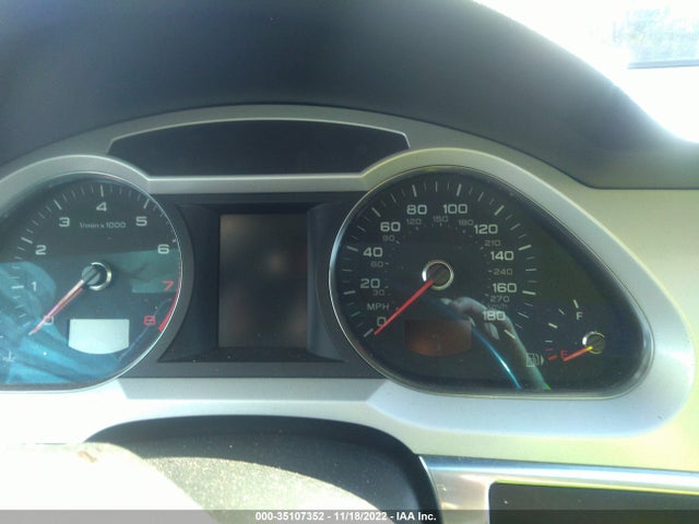 WAUKGAFB6BN018394 Audi A6