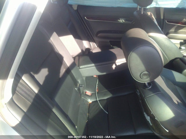 WAUKGAFB6BN018394 Audi A6