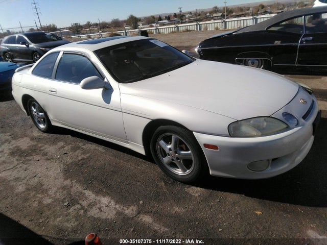 2000 LEXUS SC 300 VIN: JT8CD32Z8Y1007412