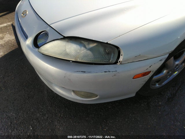 2000 LEXUS SC 300 VIN: JT8CD32Z8Y1007412