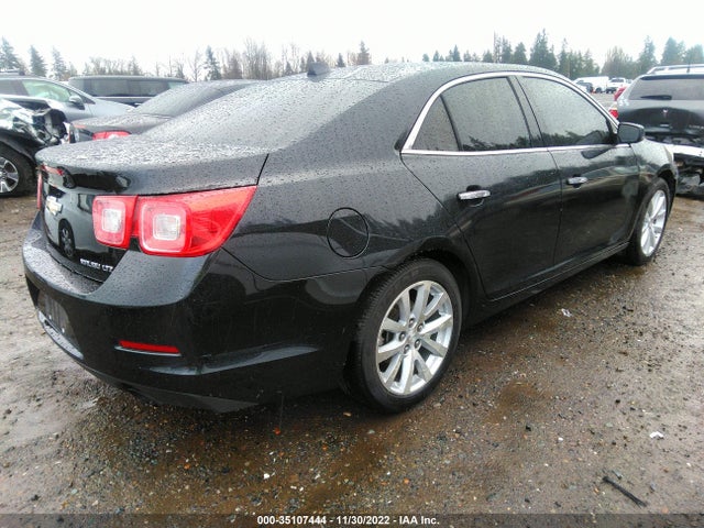 2013 CHEVROLET MALIBU LTZ VIN: 1G11H5SA7DF297781