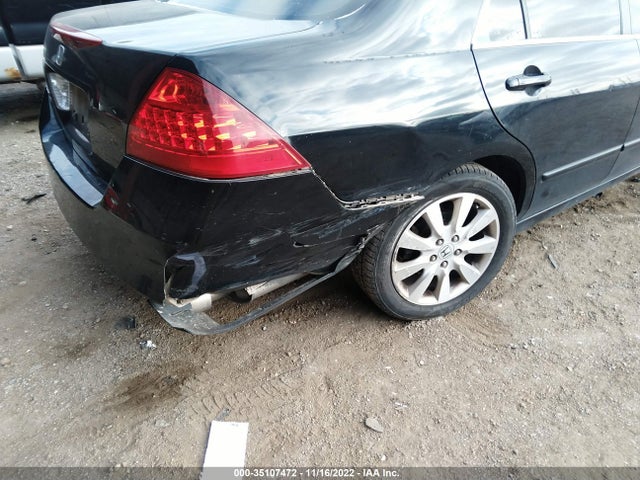 2007 HONDA ACCORD SDN EX-L VIN: 1HGCM66547A014108