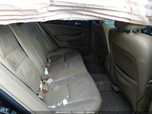 2007 HONDA ACCORD SDN EX-L VIN: 1HGCM66547A014108
