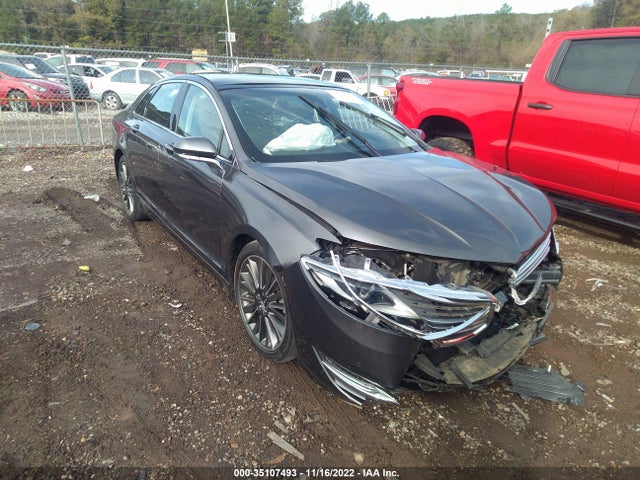 Lincoln MKZ 2015 3LN6L2JK6FR626623 main image