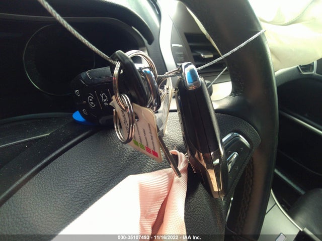 Lincoln MKZ 2015 3LN6L2JK6FR626623 Image 3