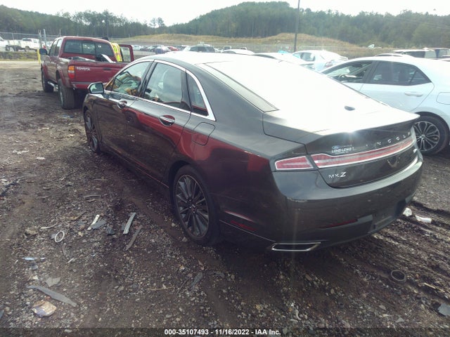 Lincoln MKZ 2015 3LN6L2JK6FR626623 Image 4