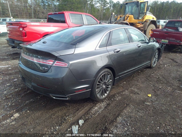 Lincoln MKZ 2015 3LN6L2JK6FR626623 Image 5
