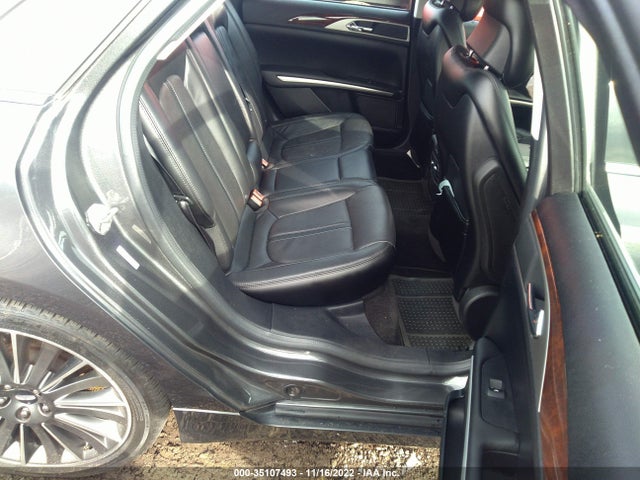 Lincoln MKZ 2015 3LN6L2JK6FR626623 Image 9