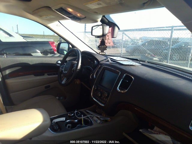 Dodge DURANGO LIMITED 2014 1C4RDJDG9EC475404 Image 6
