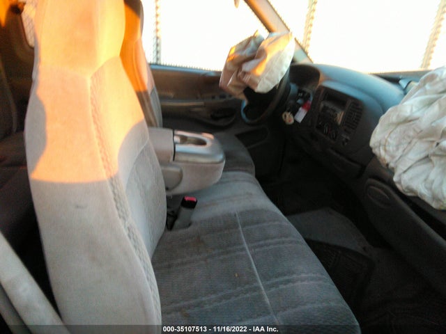 1997 FORD F-150 XL/XLT/LARIAT VIN: 1FTDX18W5VKD36623