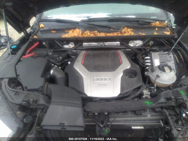2018 Audi SQ5, VIN: WA1C4AFY1J2009469