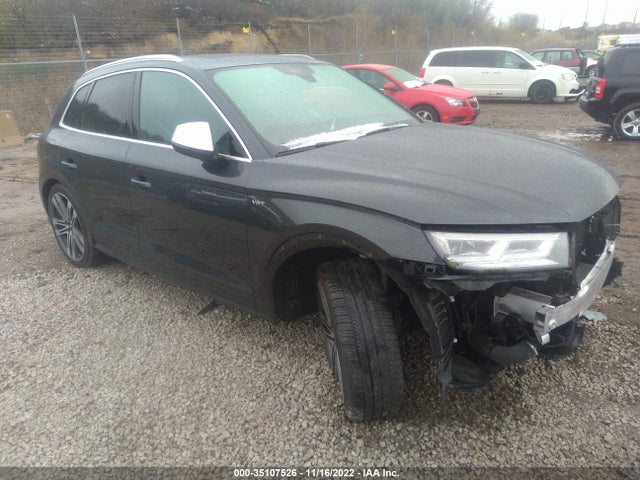 2018 Audi SQ5, VIN: WA1C4AFY1J2009469