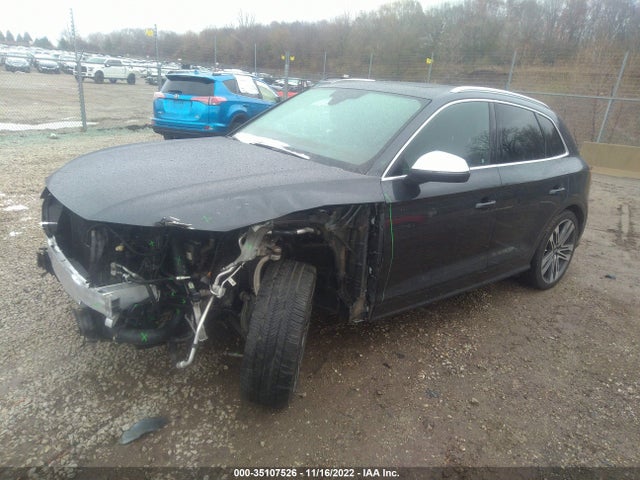 2018 Audi SQ5, VIN: WA1C4AFY1J2009469