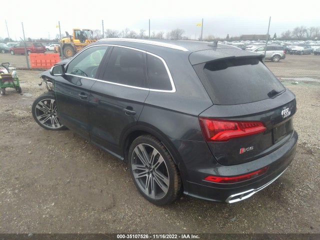 2018 Audi SQ5, VIN: WA1C4AFY1J2009469