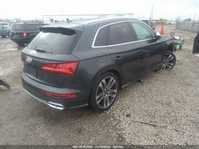 2018 Audi SQ5, VIN: WA1C4AFY1J2009469