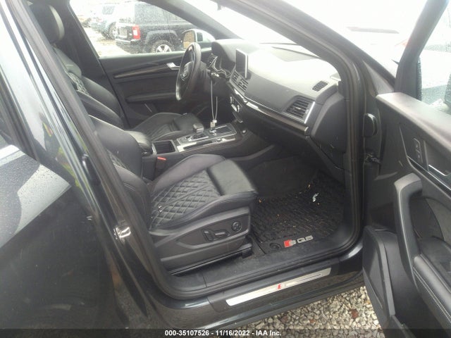2018 Audi SQ5, VIN: WA1C4AFY1J2009469