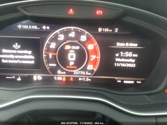 2018 Audi SQ5, VIN: WA1C4AFY1J2009469