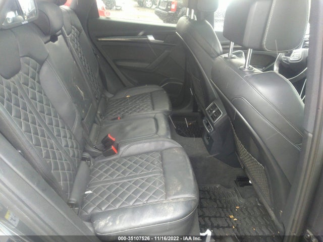 2018 Audi SQ5, VIN: WA1C4AFY1J2009469
