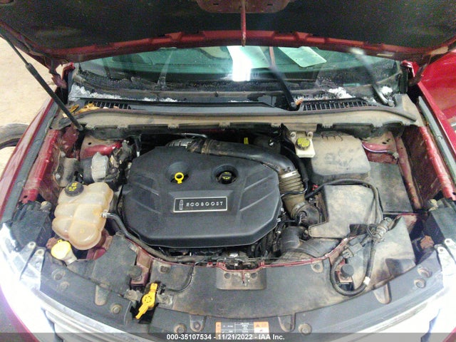 Lincoln MKC 2015 5LMTJ2AH8FUJ09424 Image 10