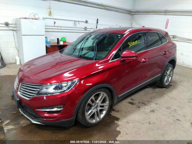 Lincoln MKC 2015 5LMTJ2AH8FUJ09424 Image 2