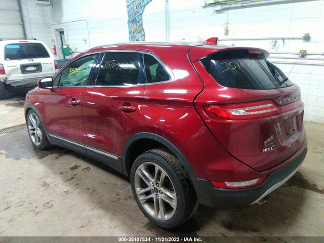 Lincoln MKC 2015 5LMTJ2AH8FUJ09424 Image 3
