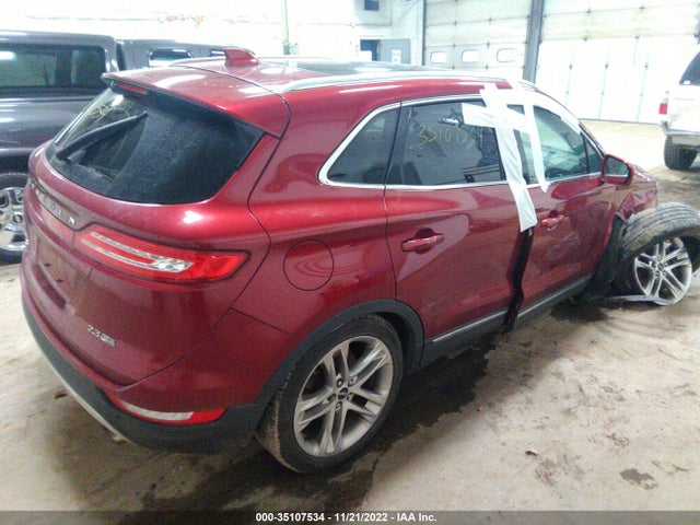 Lincoln MKC 2015 5LMTJ2AH8FUJ09424 Image 4