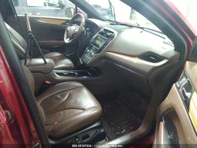 Lincoln MKC 2015 5LMTJ2AH8FUJ09424 Image 5