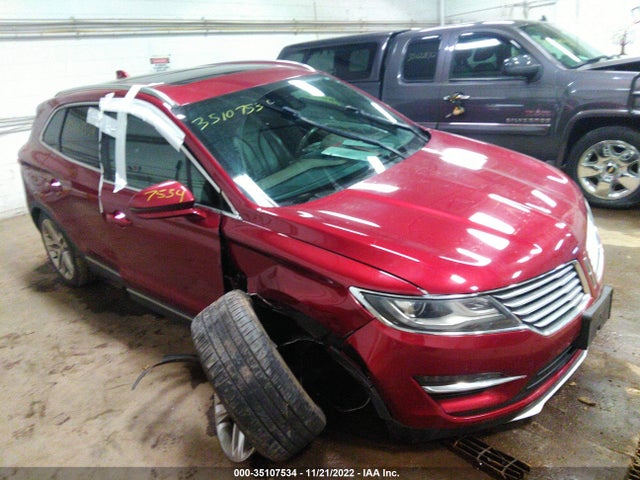 Lincoln MKC 2015 5LMTJ2AH8FUJ09424 Image 6