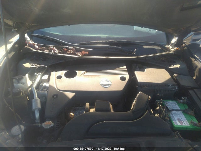 2013 NISSAN ALTIMA 2.5 SV VIN: 1N4AL3APXDC119046