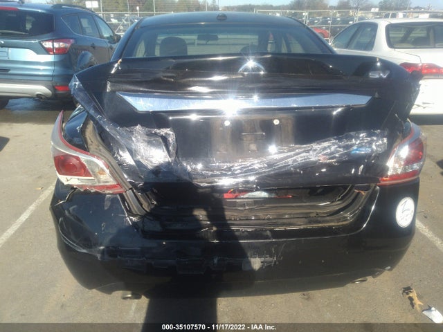 2013 NISSAN ALTIMA 2.5 SV VIN: 1N4AL3APXDC119046