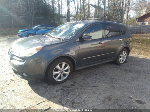 2007 SUBARU B9 TRIBECA 7-PASS LTD VIN: 4S4WX85D474409780