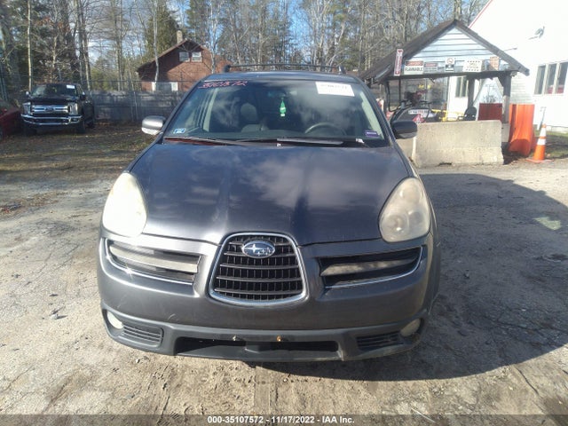2007 SUBARU B9 TRIBECA 7-PASS LTD VIN: 4S4WX85D474409780