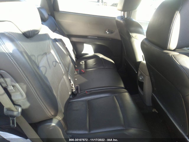 2007 SUBARU B9 TRIBECA 7-PASS LTD VIN: 4S4WX85D474409780