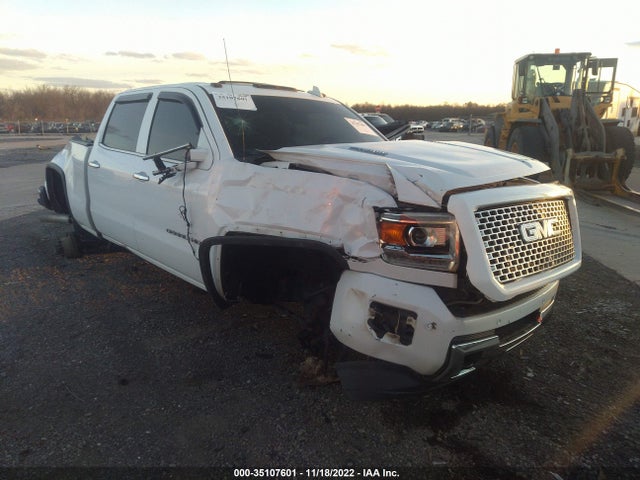 2015 GMC Sierra 2500HD, VIN: 1GT120E83FF580413
