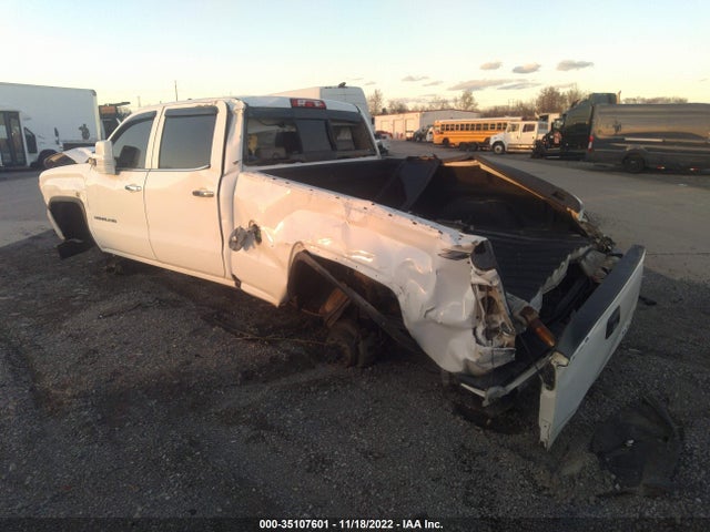 2015 GMC Sierra 2500HD, VIN: 1GT120E83FF580413